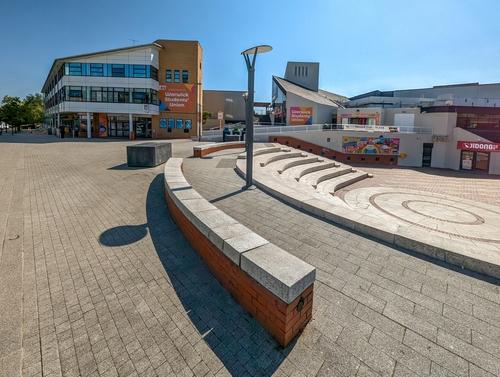 University of Warwick Piazza