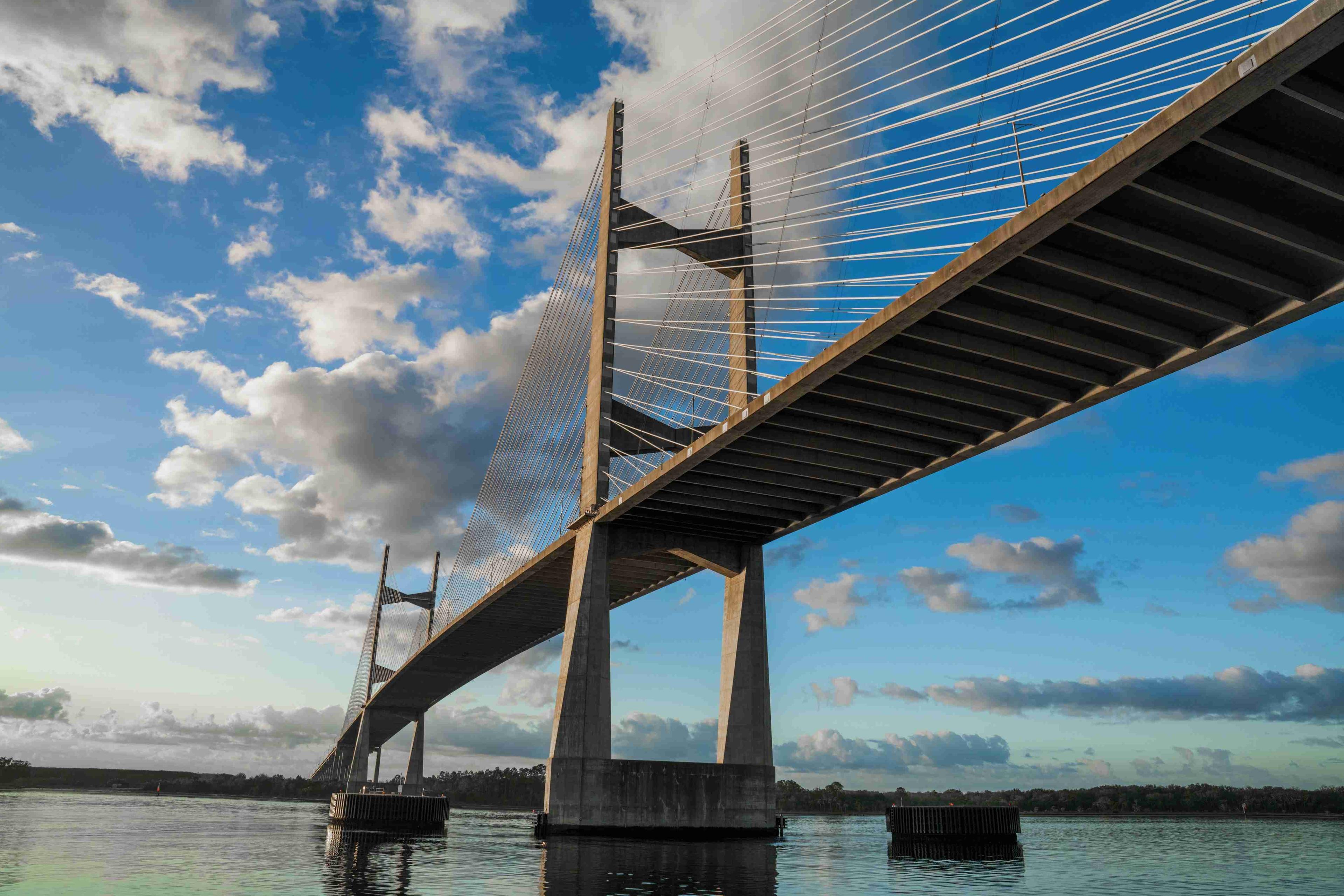 Jacksonville Florida Bridge